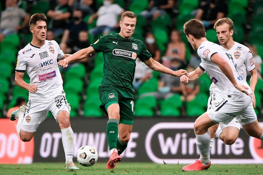 цска-краснодар