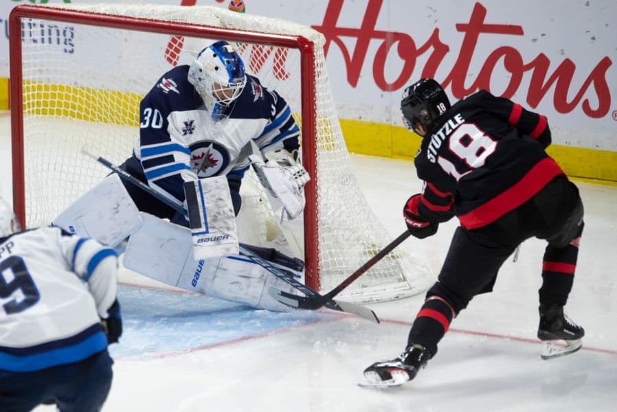 Виннипег - Оттава