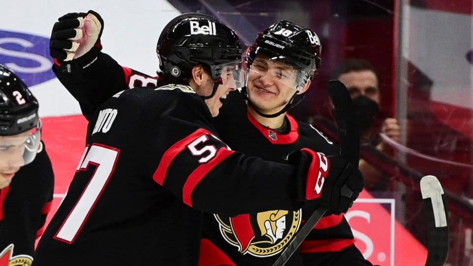 Виннипег - Оттава