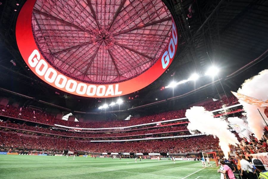 Интер Майами - Атланта