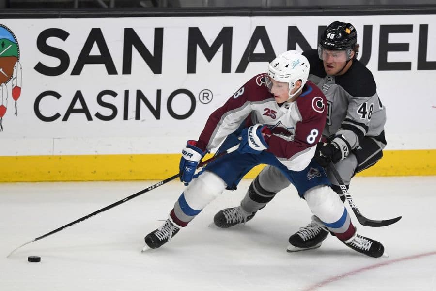 Вегас - Колорадо