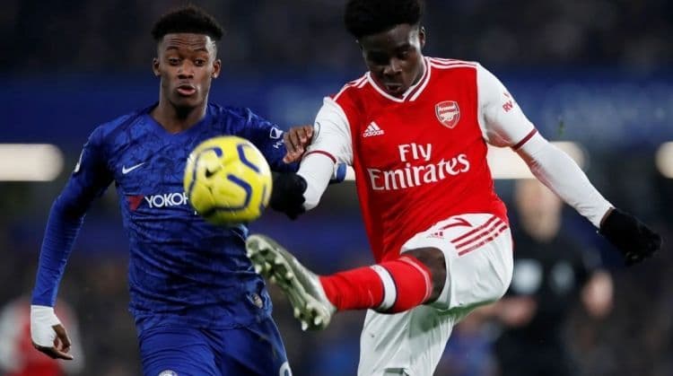 челси-арсенал