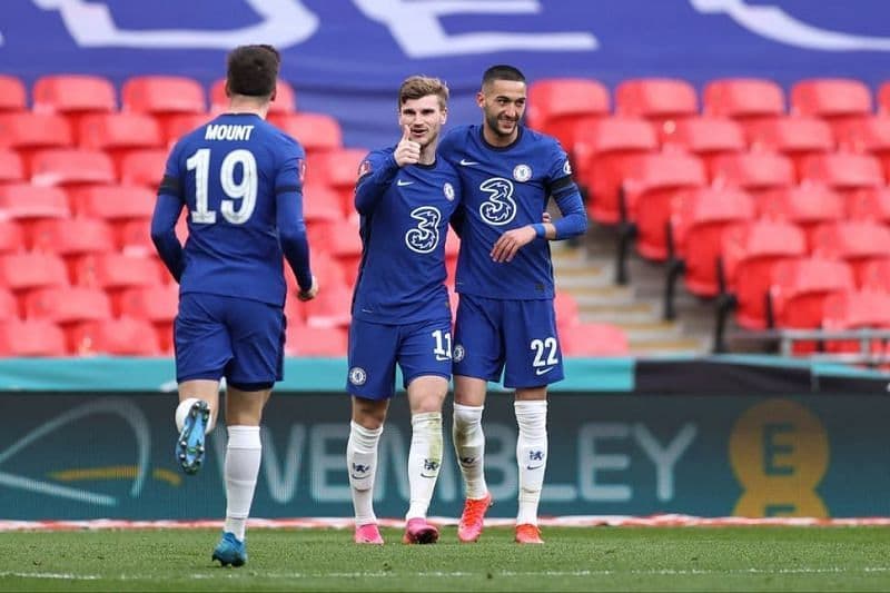 челси-арсенал