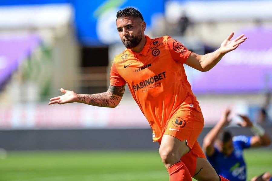 Монпелье - ПСЖ