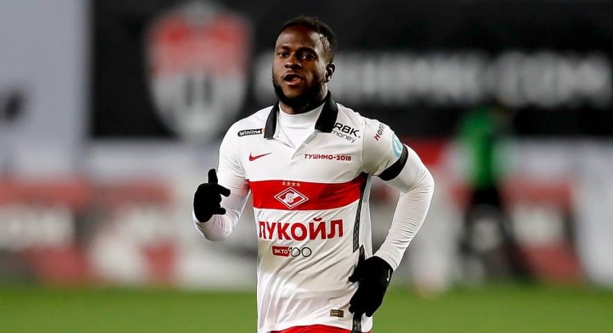 «Спартак» выкупит трансфер Мозеса