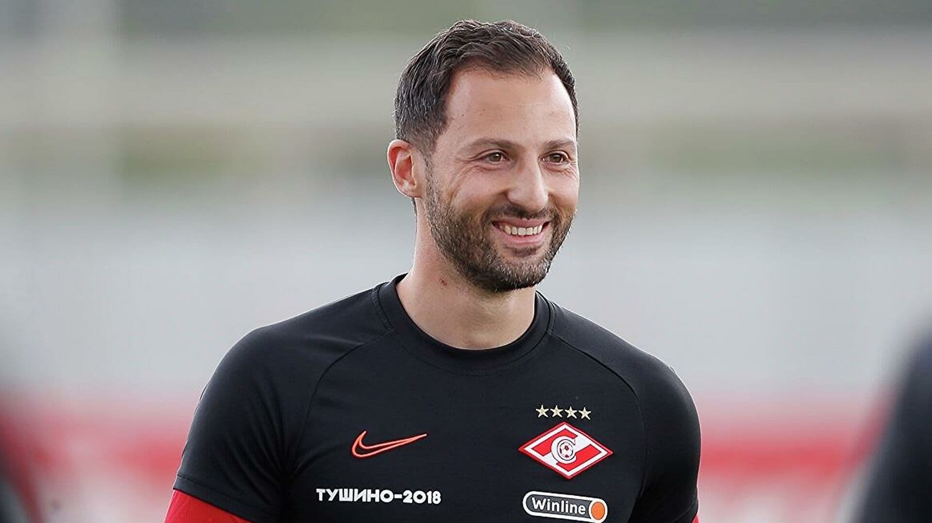 «Спартак» сыграл вничью с «Ахматом» и завершил чемпионат на втором месте в РПЛ