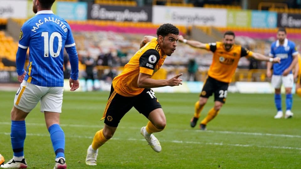 «Тоттенхэм» – «Вулверхэмптон»