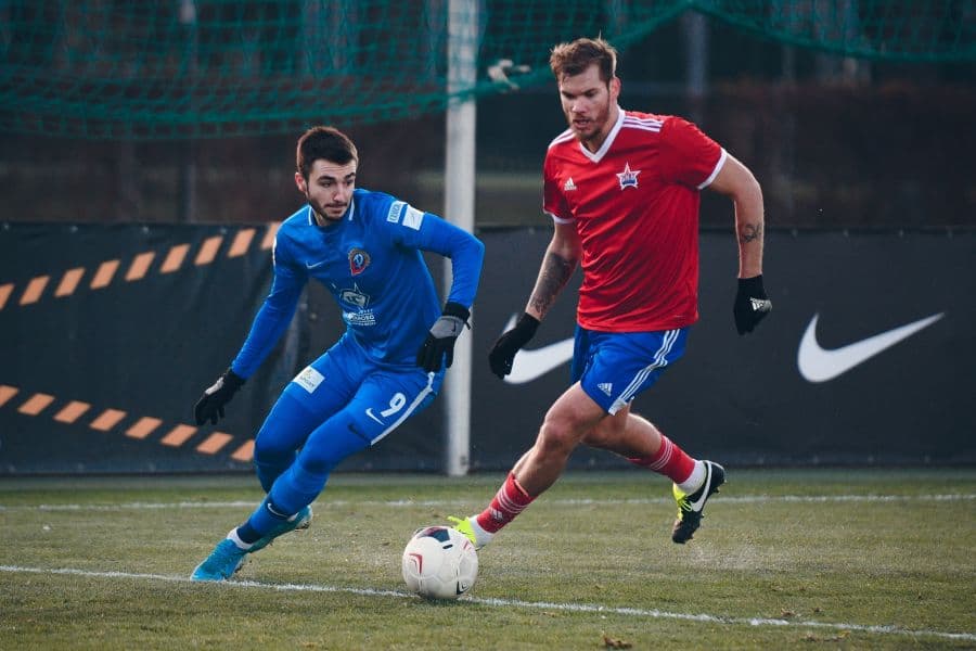 спартак-2-чертаново