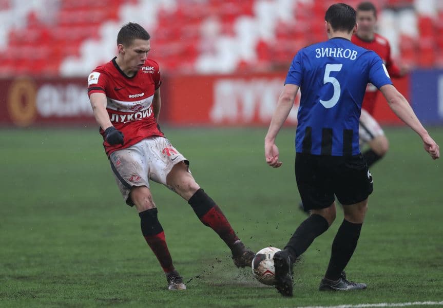 спартак-2-чертаново