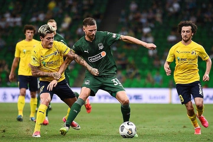 ростов-краснодар