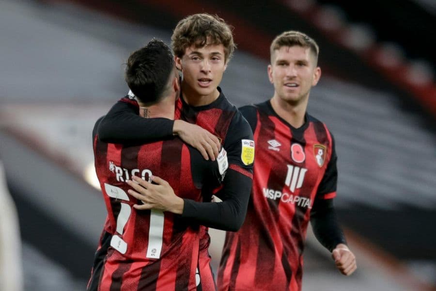 «Борнмут» - «Брентфорд»