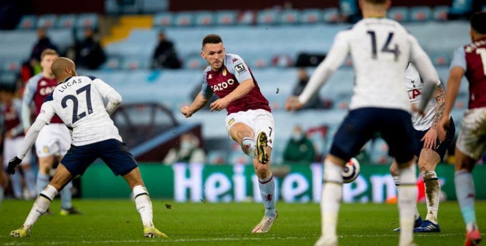 тоттенхэм-астон вилла