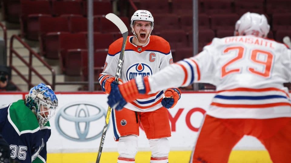 Эдмонтон - Виннипег