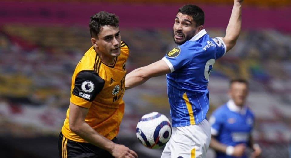 «Эвертон» - «Вулверхэмптон»