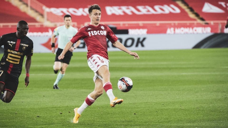 Монако - ПСЖ