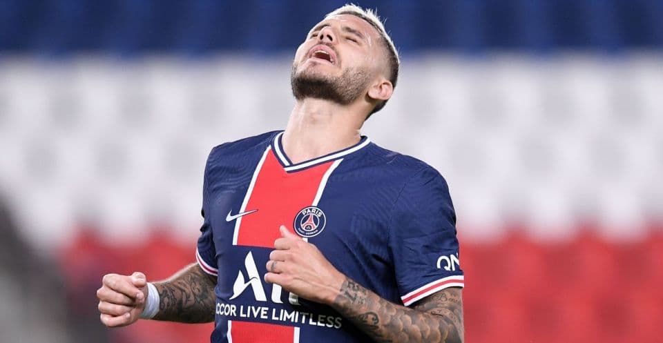 Монако - ПСЖ