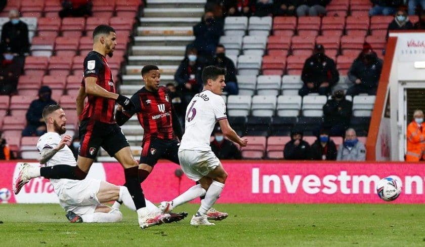 «Брентфорд» - «Борнмут»