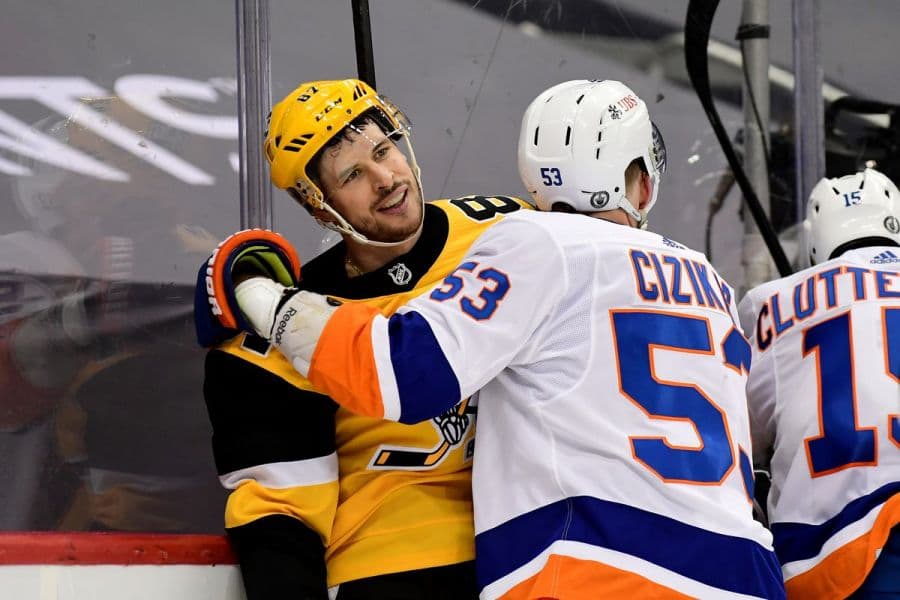 Айлендерс - Питтсбург