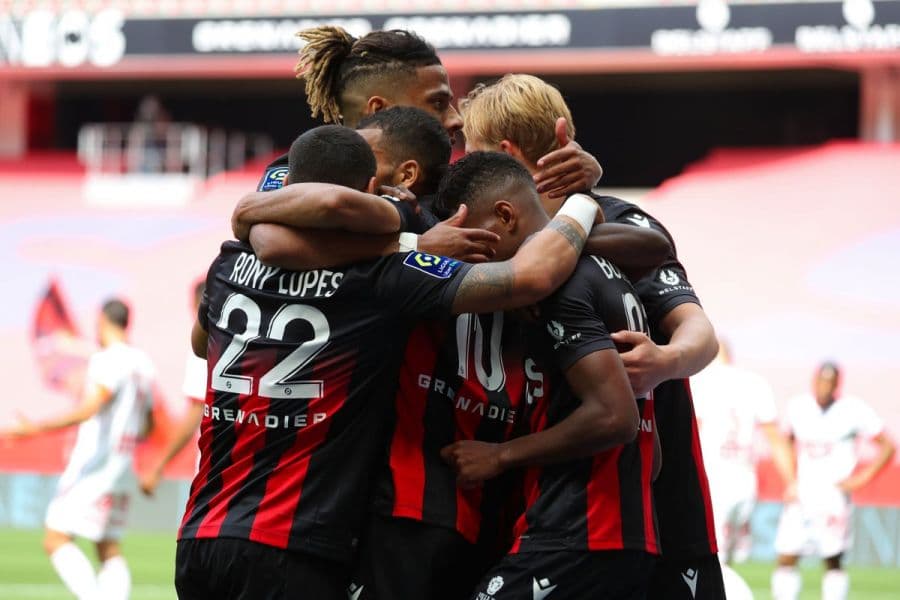 Лион - Ницца