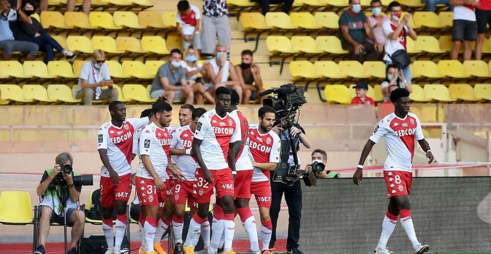 Ланс - Монако