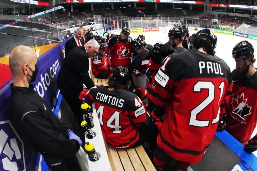 Канада - США