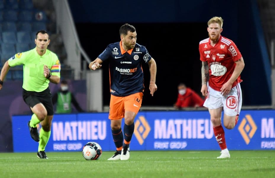 Нант - Монпелье