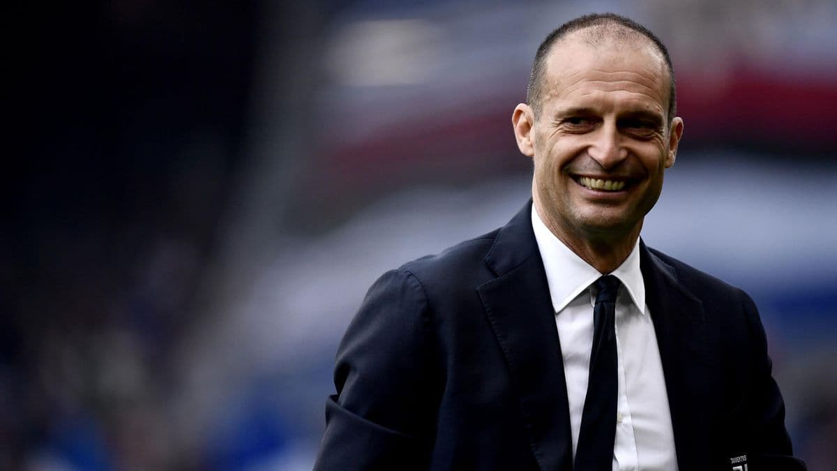 Аллегри подпишет контракт с «Ювентусом» на три года