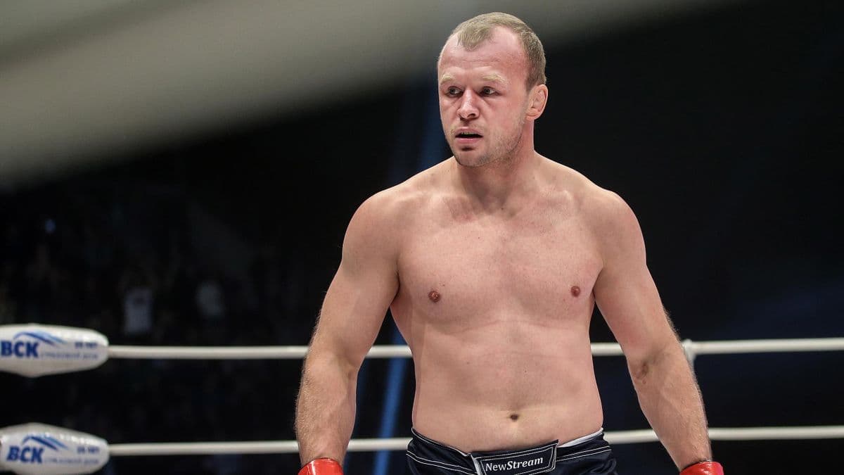 Александр Шлеменко проведет бой против Рафаэля Карвальо