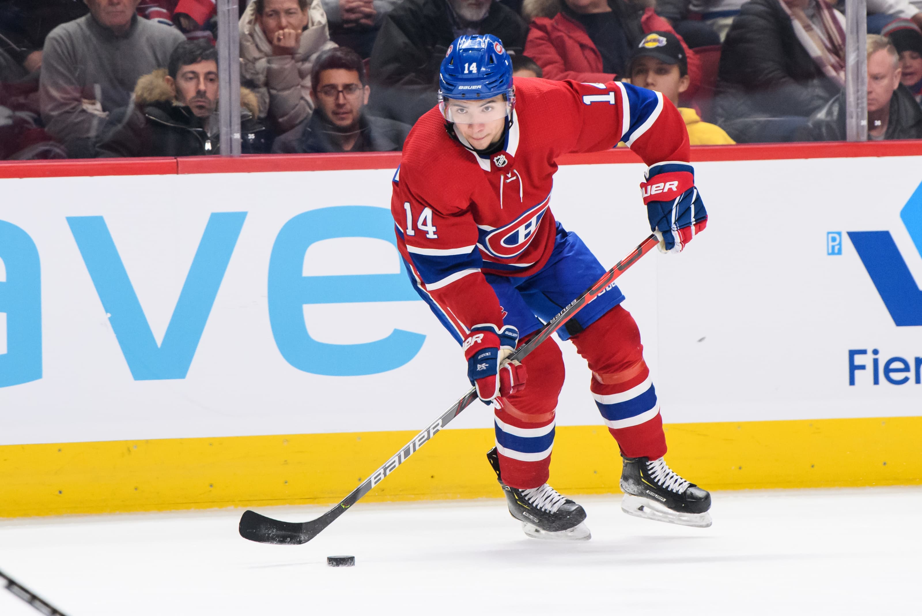 «Монреаль» победил «Торонто» и сократил отставание в серии