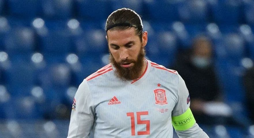 Серхио Рамос не сыграет на Евро