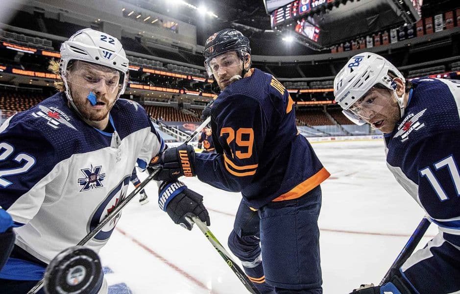 Виннипег - Эдмонтон