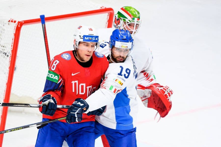 Канада - Норвегия