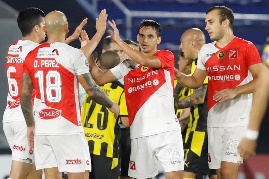 Коринтианс - Ривер Плейт