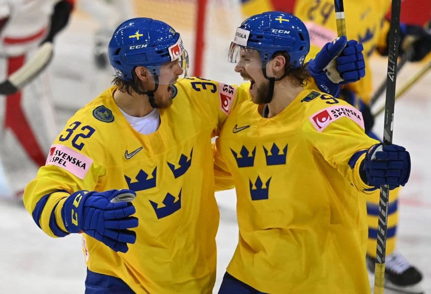 Швеция - Чехия