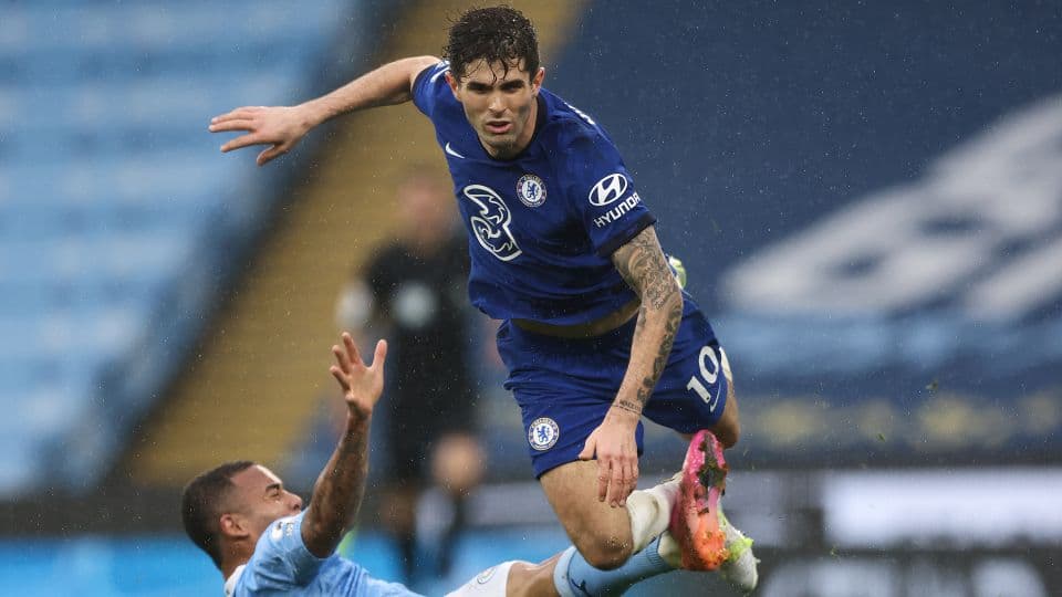 манчестер сити-челси