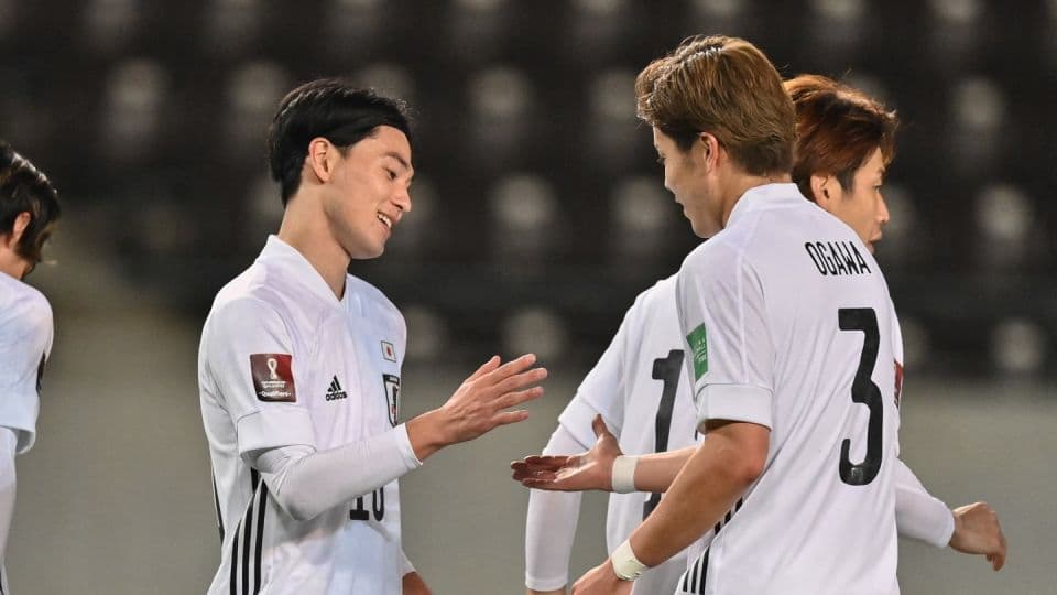 Япония - Мьянма