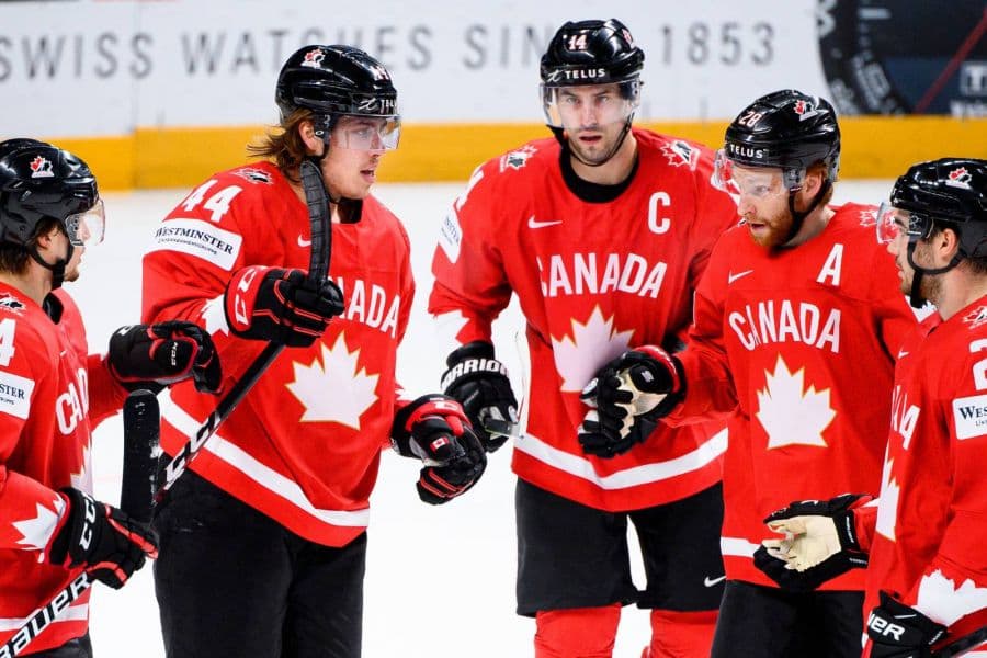 Казахстан - Канада