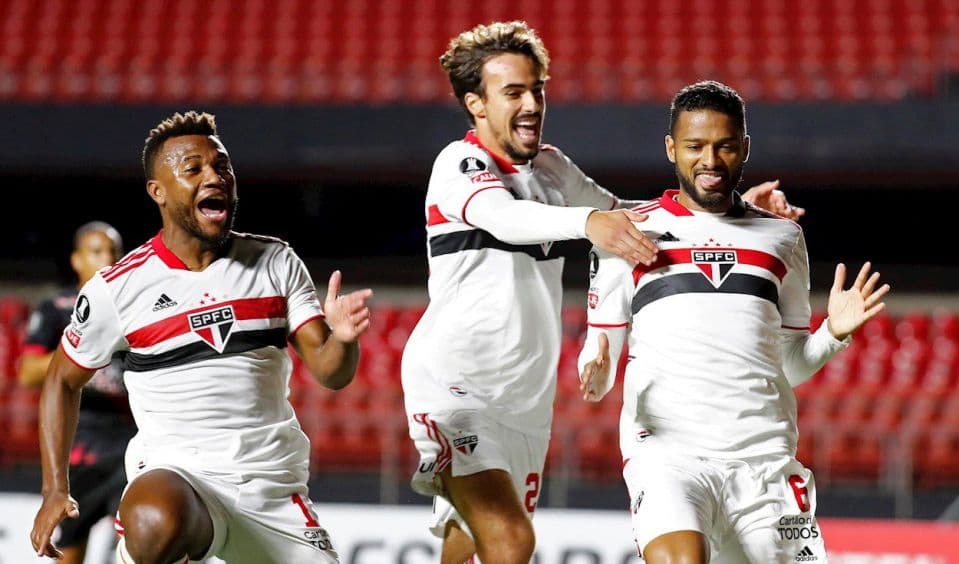 Сан-Паулу - Флуминенсе