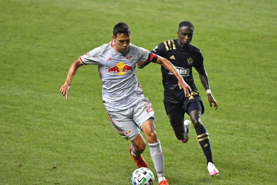 Нью-Йорк Ред Буллс - Орландо Сити