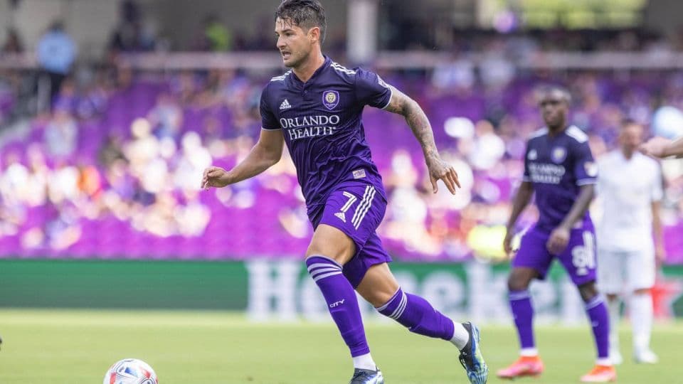 Нью-Йорк Ред Буллс - Орландо Сити