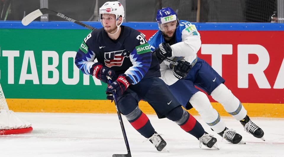 Норвегия - США