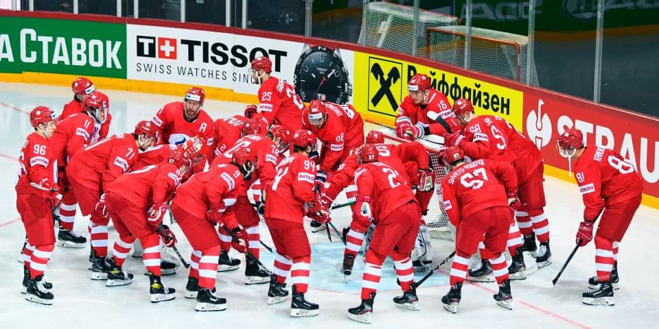 Швейцария - Россия