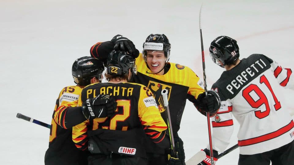 Германия - Финляндия