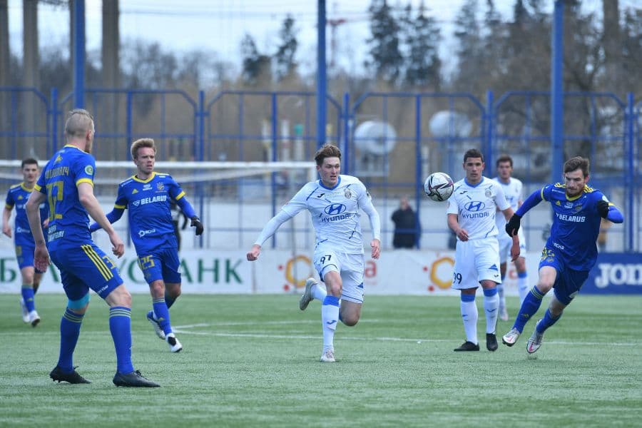 Слуцк - Ислочь