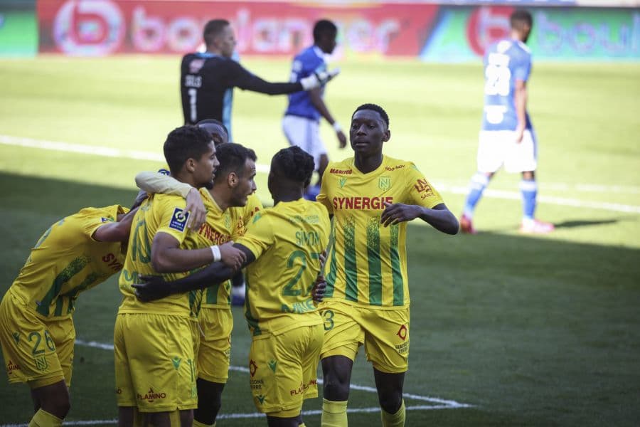 Нант - Тулуза