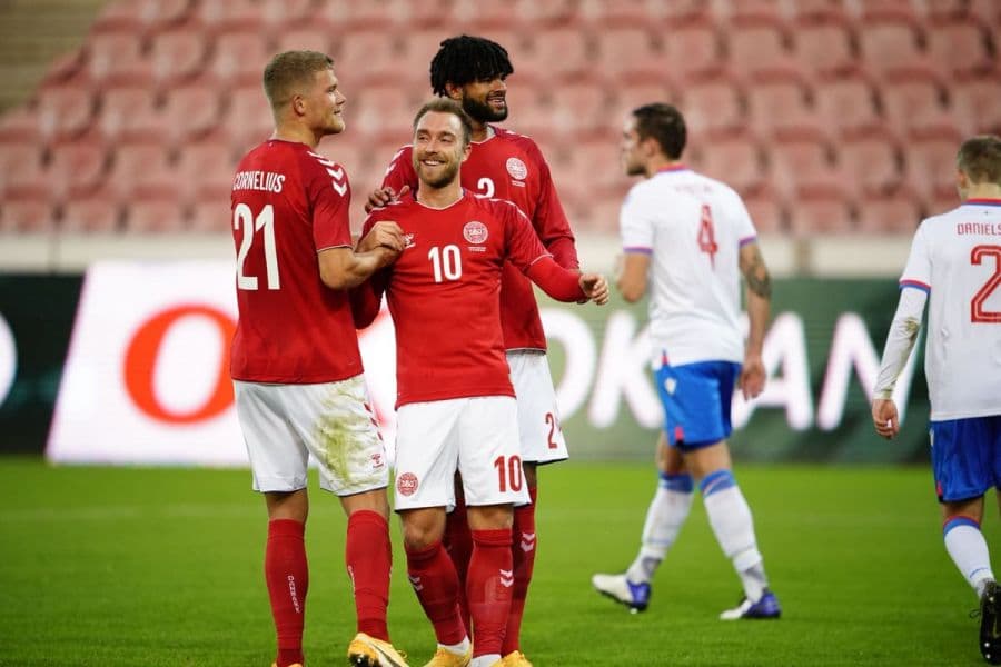 Германия - Дания