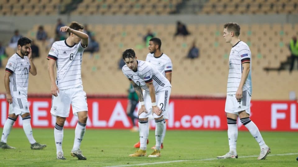 Германия - Дания