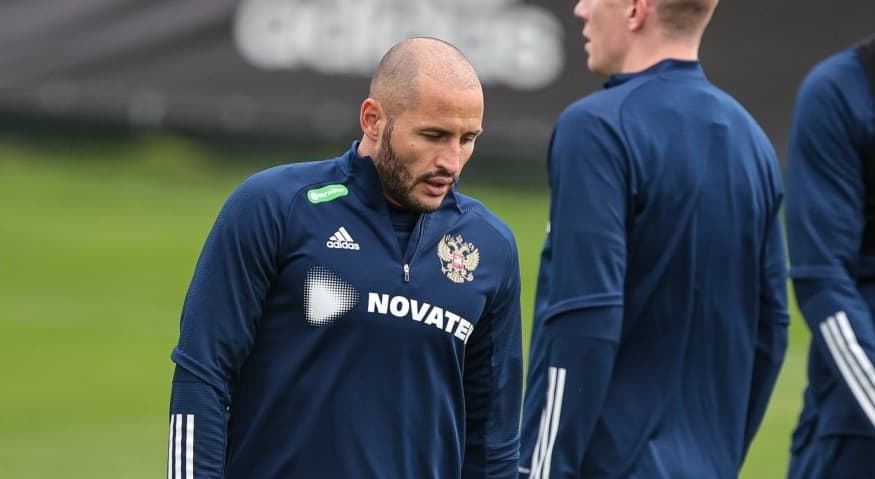 Жена Кудряшова: Фёдор точно пропустит первые два матча Евро-2020