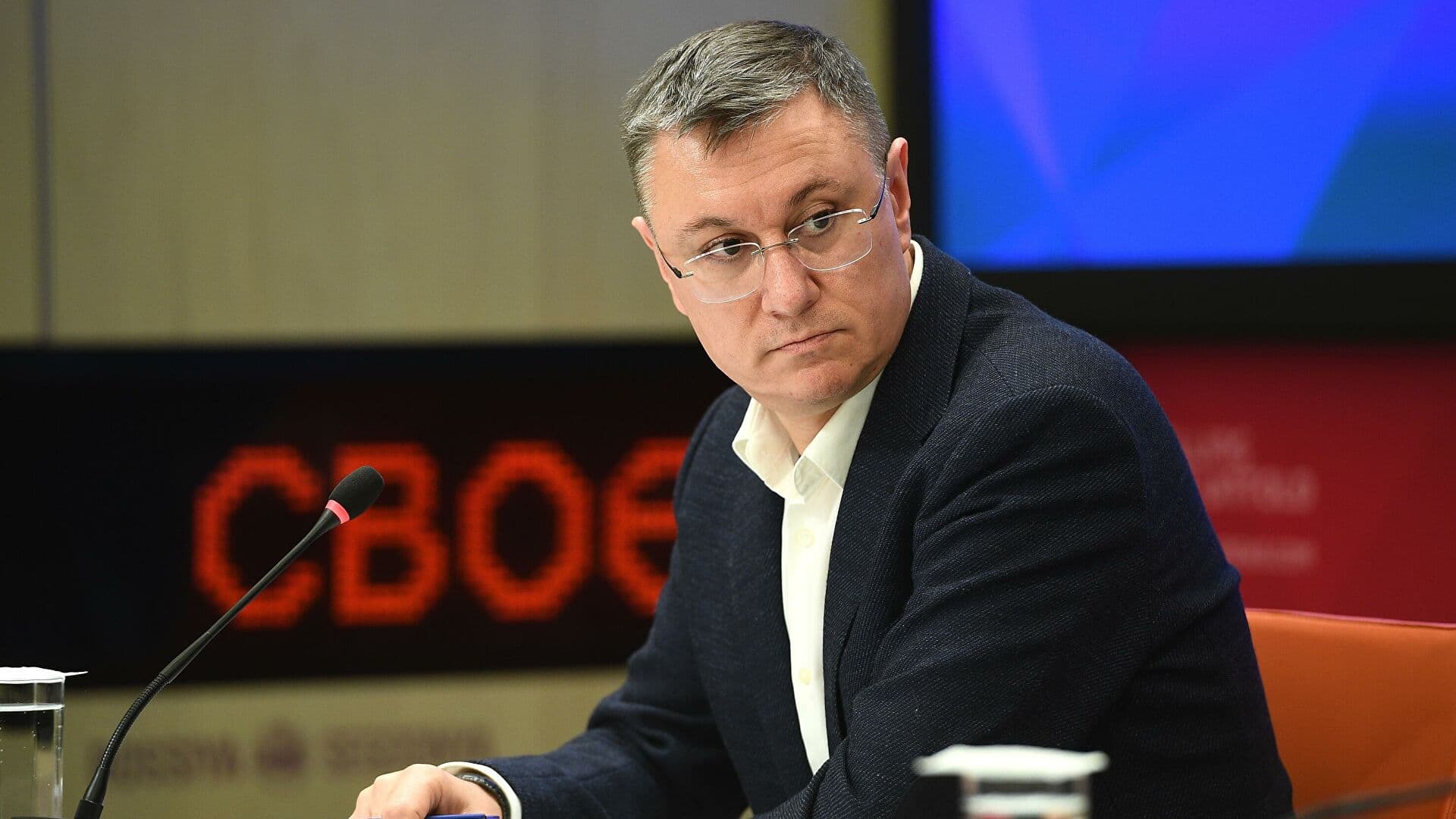 Василий Конов: отправили официальный запрос в УЕФА с просьбой объяснить решение об Арустамяне с учётом вопроса национальности и стороны блокировки