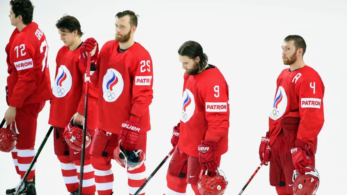 Сборные России и Канады сыграют в одной группе на чемпионате мира в Финляндии